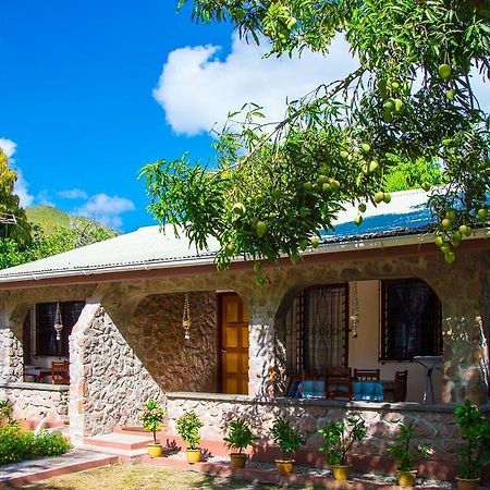 Seashell Self Catering Villa Grand Anse  Rum bild
