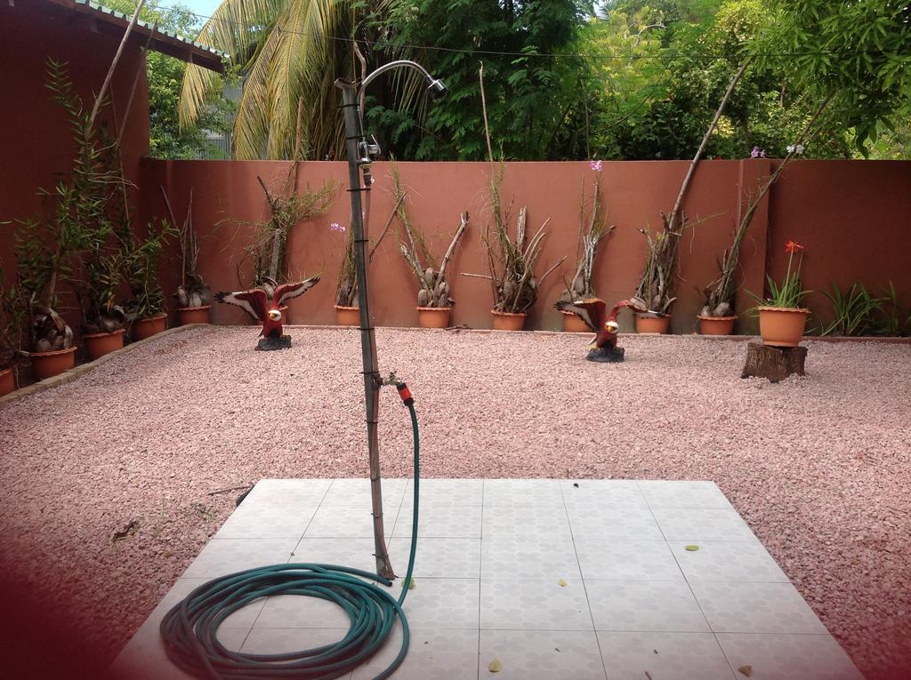 Seashell Self Catering Villa Grand Anse  Rum bild