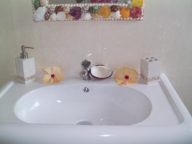 Seashell Self Catering Villa Grand Anse  Exteriör bild