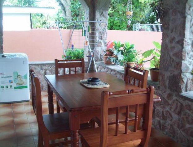 Seashell Self Catering Villa Grand Anse  Rum bild