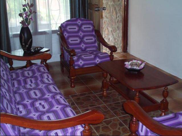 Seashell Self Catering Villa Grand Anse  Rum bild