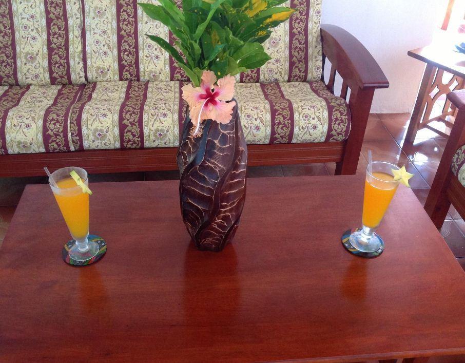 Seashell Self Catering Villa Grand Anse  Rum bild