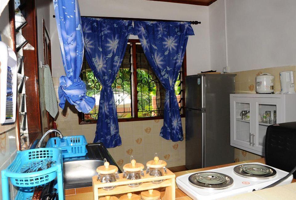 Seashell Self Catering Villa Grand Anse  Rum bild