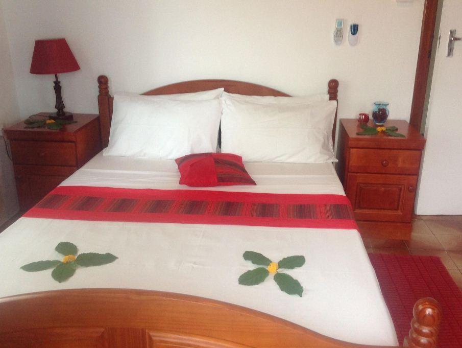 Seashell Self Catering Villa Grand Anse  Rum bild