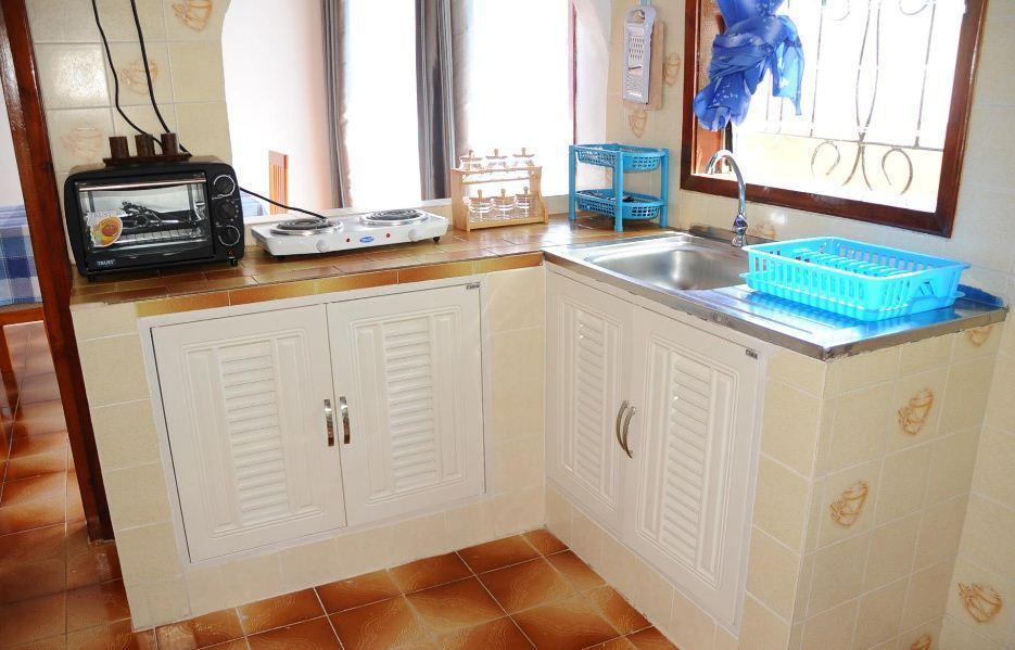 Seashell Self Catering Villa Grand Anse  Rum bild