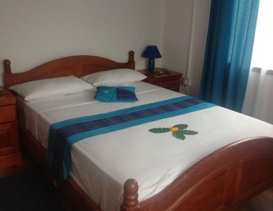 Seashell Self Catering Villa Grand Anse  Rum bild