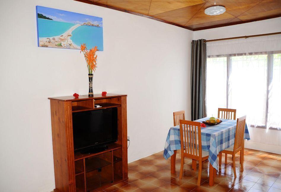 Seashell Self Catering Villa Grand Anse  Rum bild